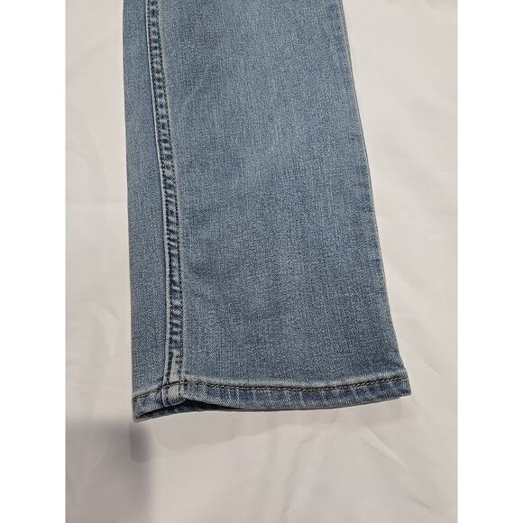 Levis 511 Slim Fit Women's Jeans 16 Reg - Picture 5 of 8